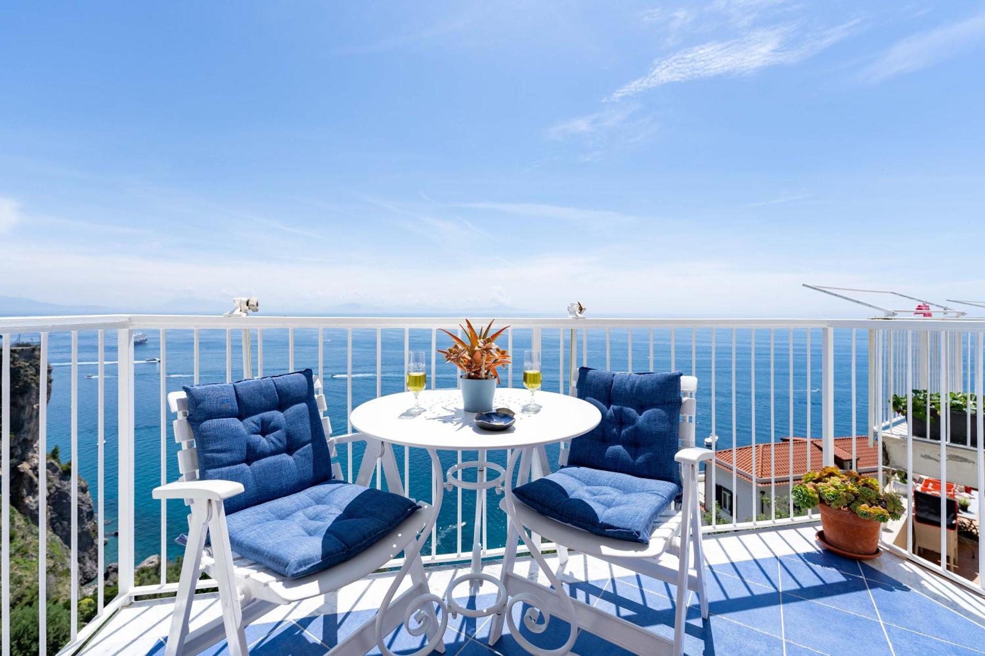 Casa Jole Villa Amalfi Kültér fotó