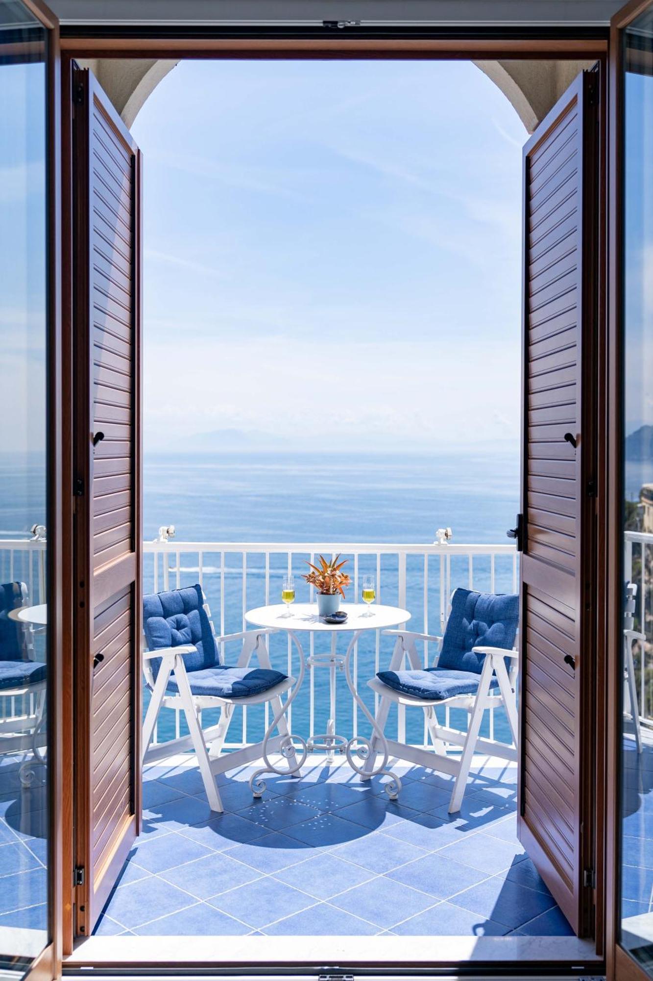 Casa Jole Villa Amalfi Kültér fotó