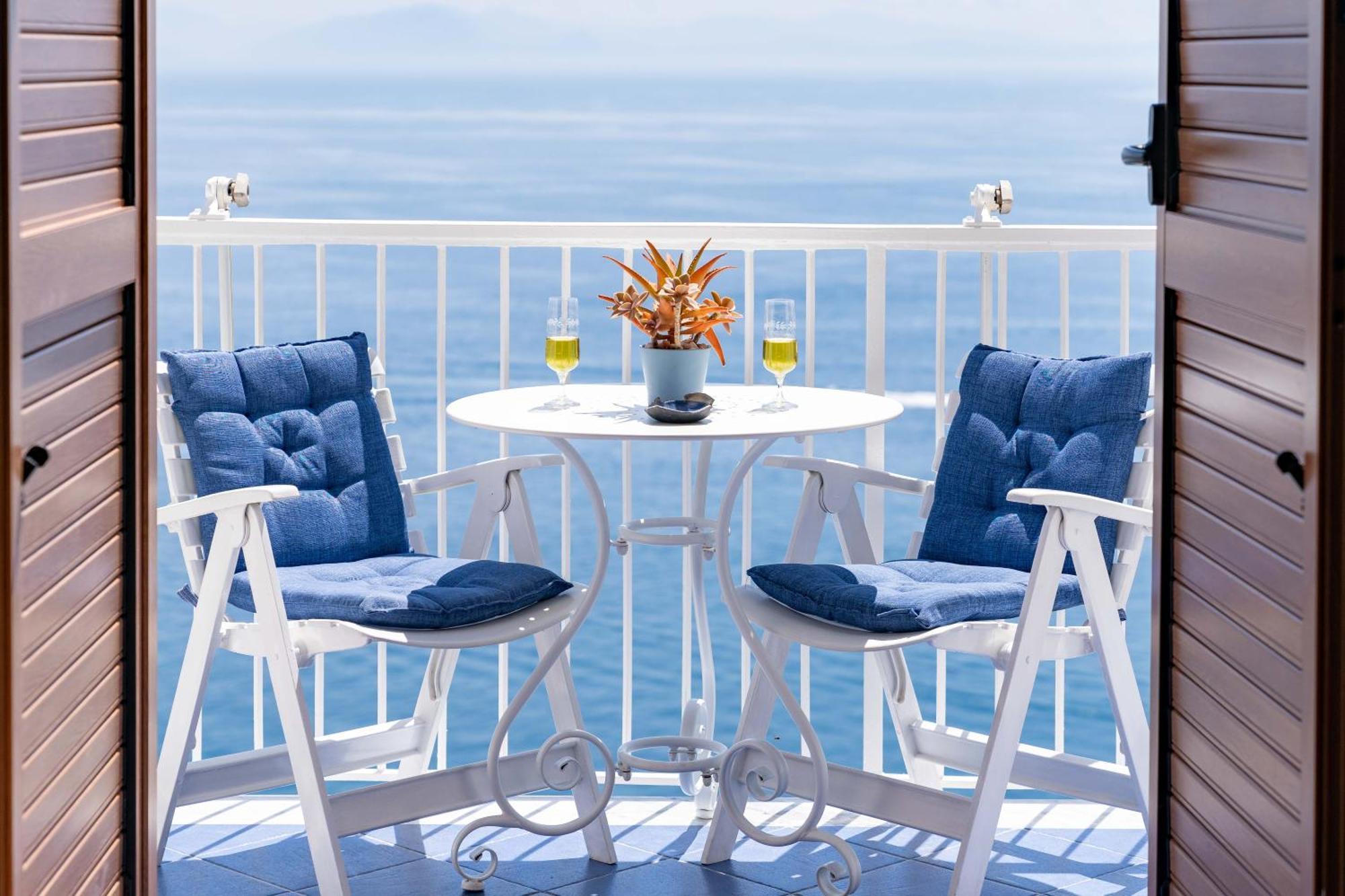 Casa Jole Villa Amalfi Kültér fotó