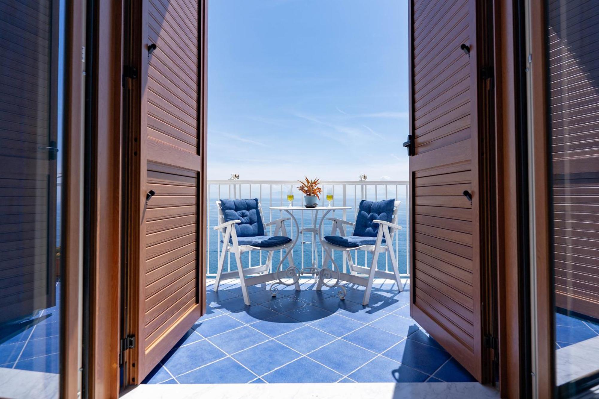 Casa Jole Villa Amalfi Kültér fotó