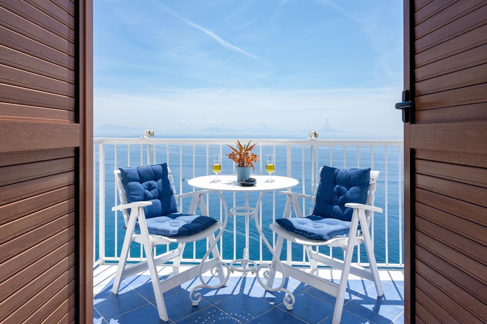 Casa Jole Villa Amalfi Kültér fotó