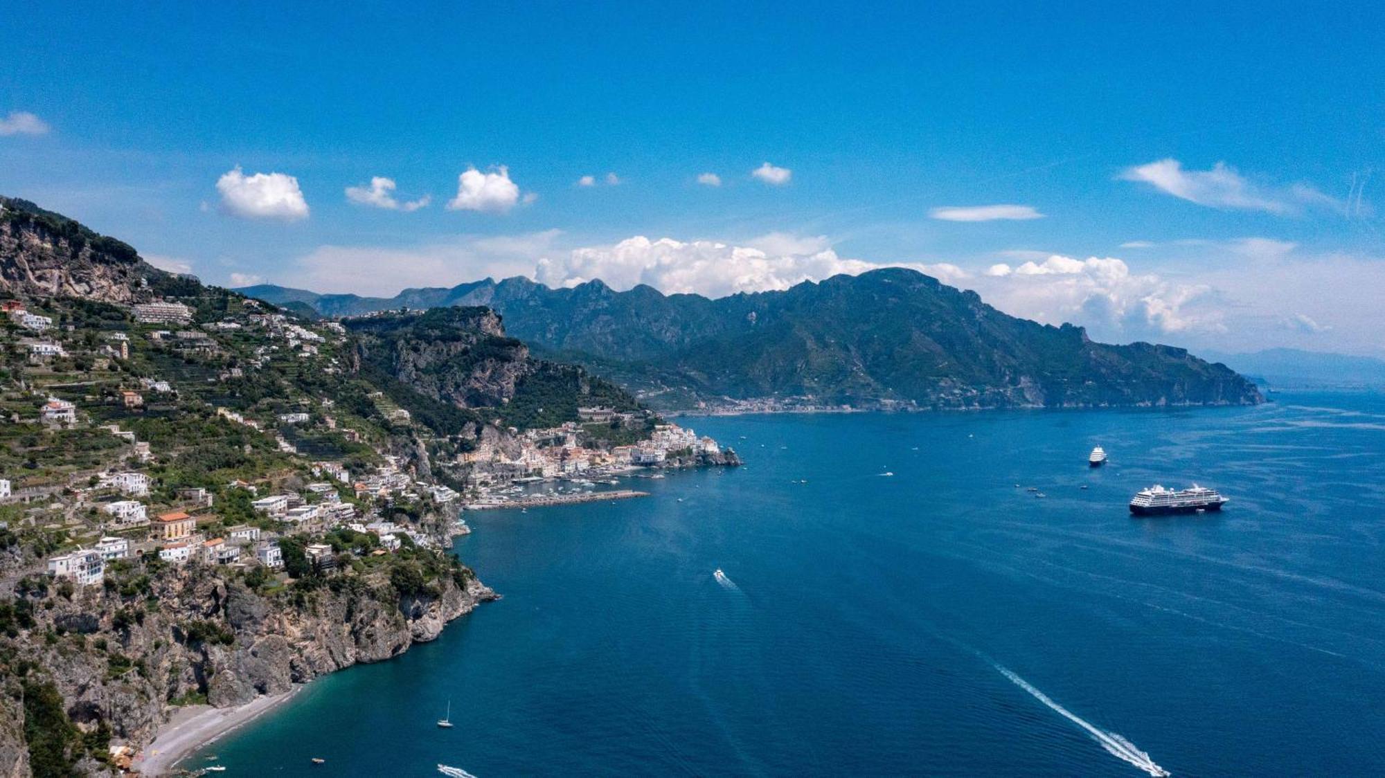 Casa Jole Villa Amalfi Kültér fotó
