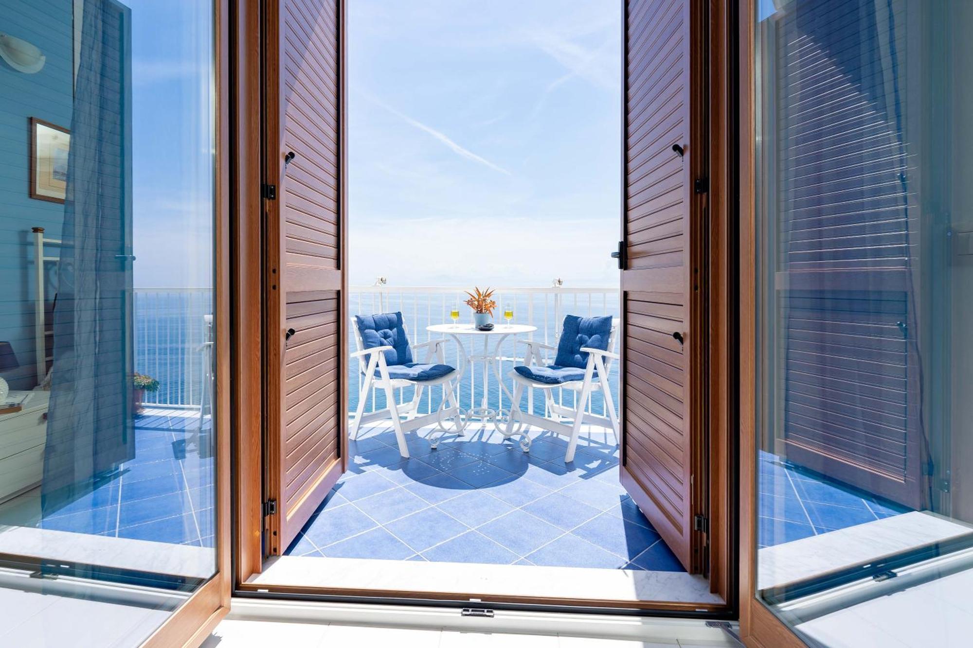 Casa Jole Villa Amalfi Kültér fotó
