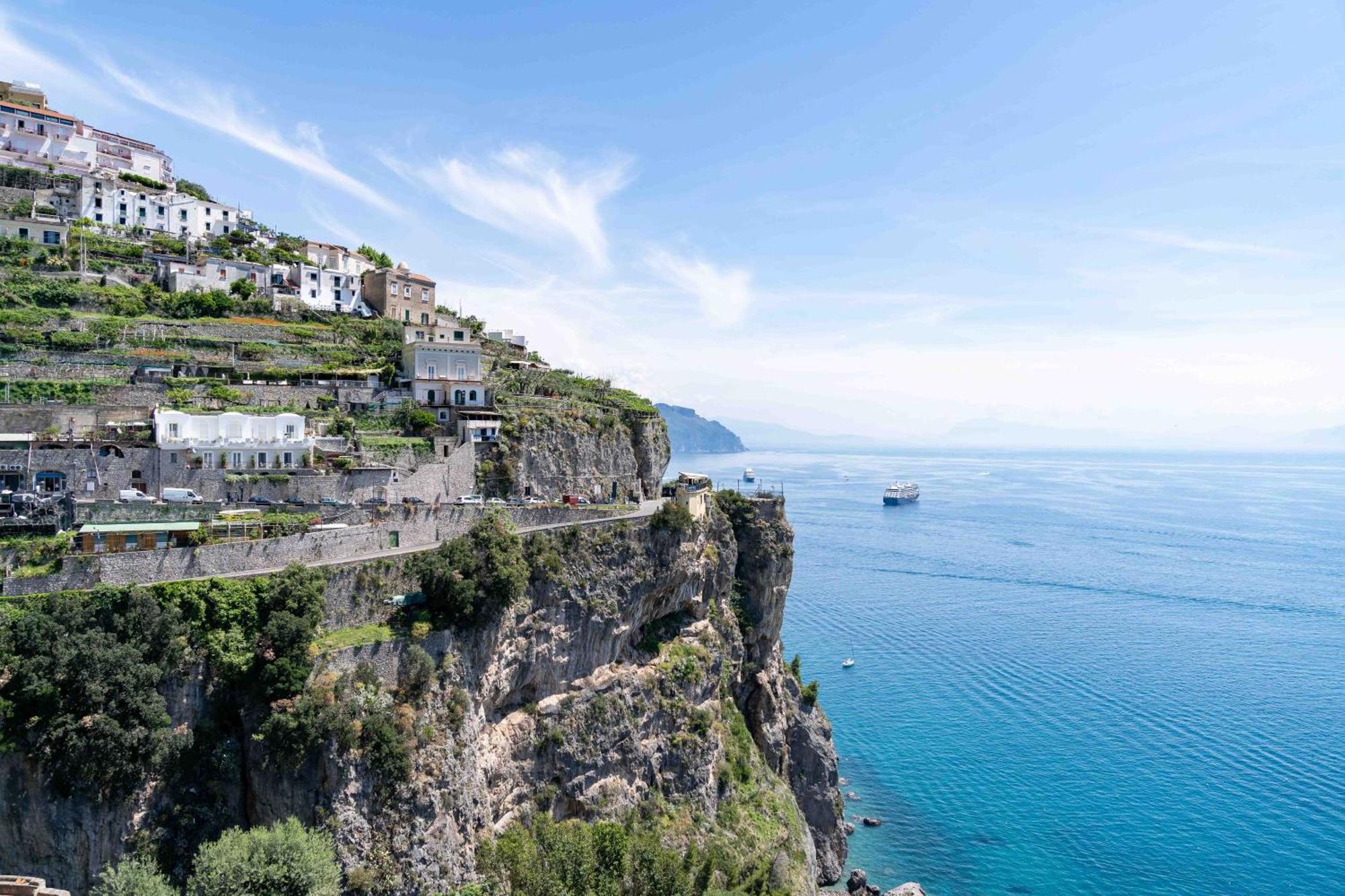 Casa Jole Villa Amalfi Kültér fotó
