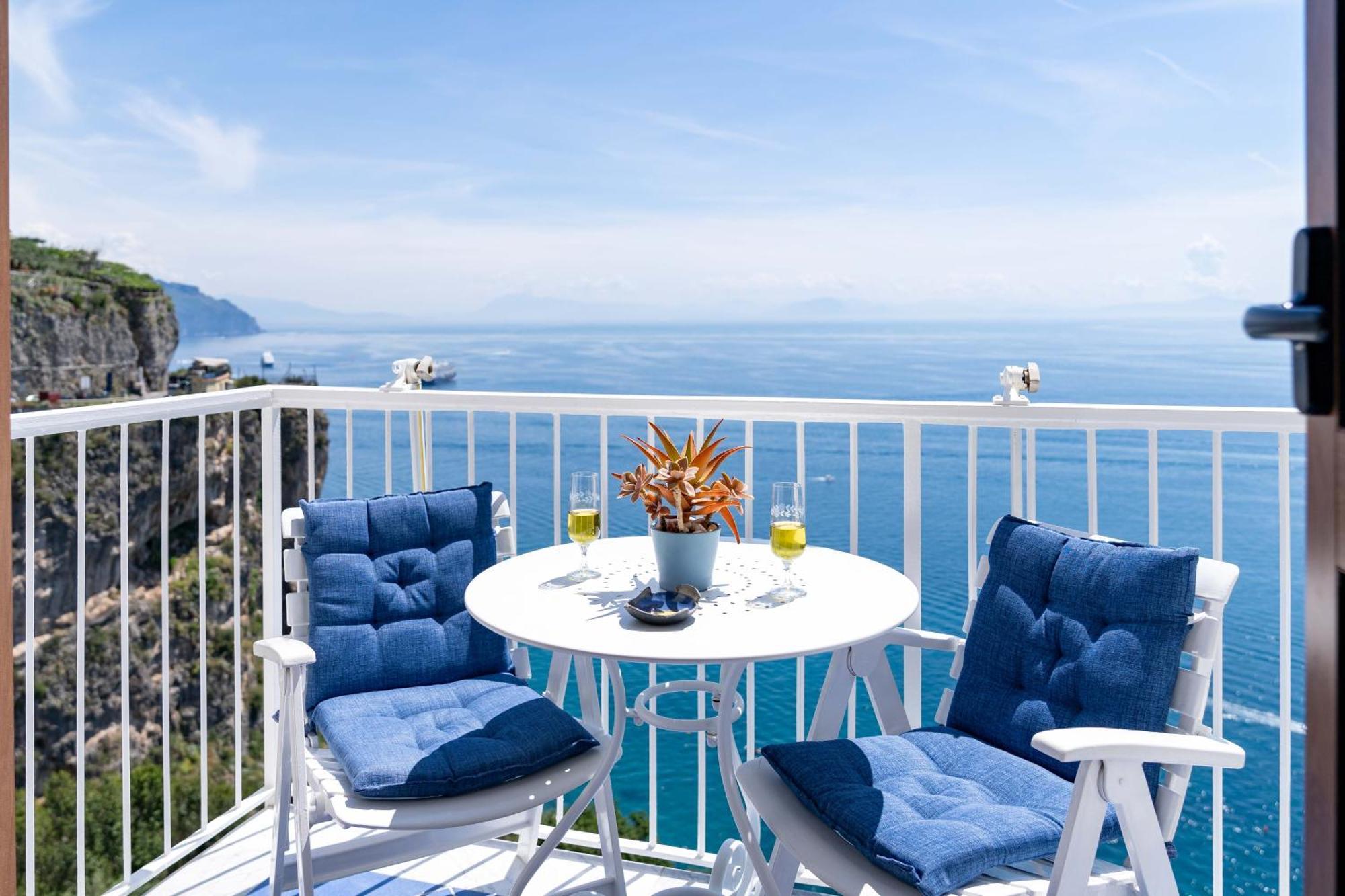 Casa Jole Villa Amalfi Kültér fotó