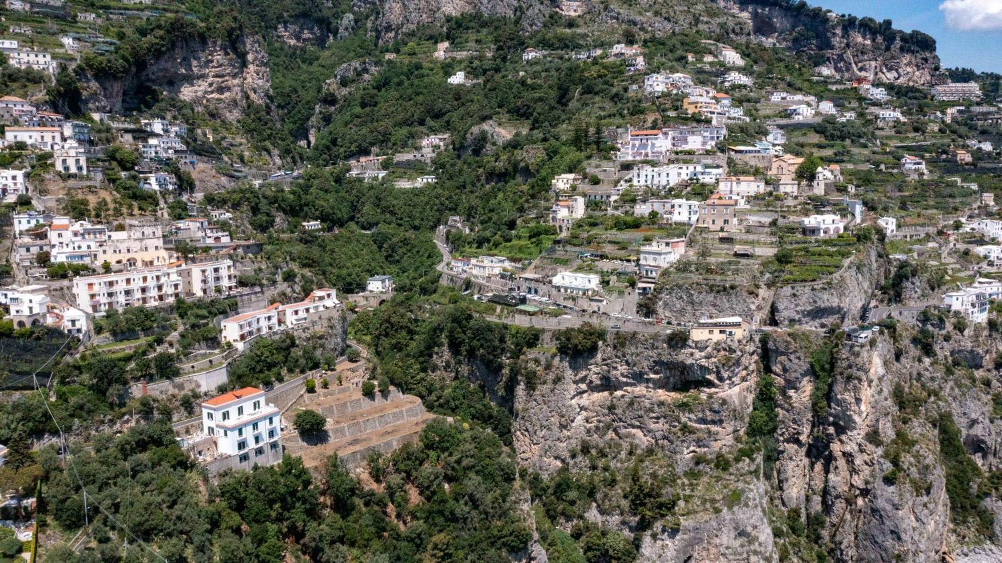 Casa Jole Villa Amalfi Kültér fotó