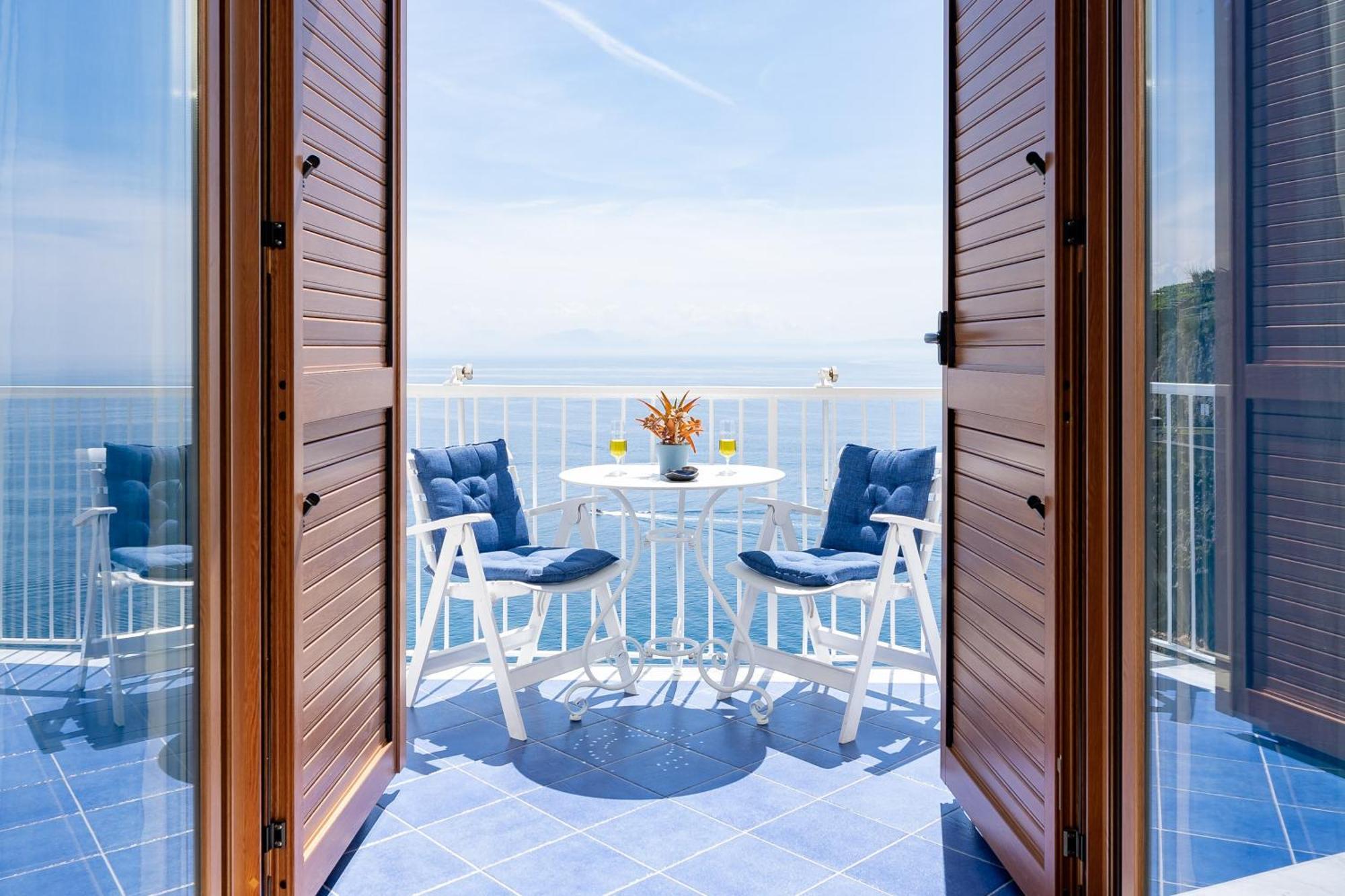 Casa Jole Villa Amalfi Kültér fotó