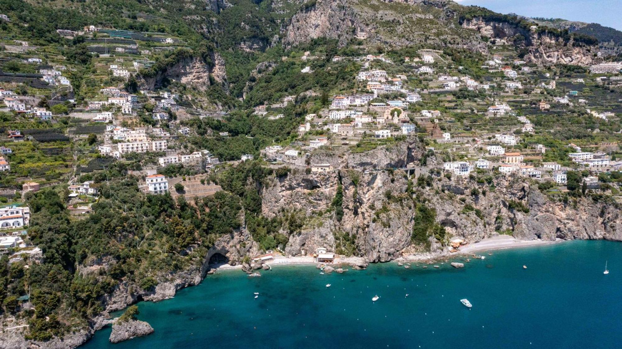 Casa Jole Villa Amalfi Kültér fotó