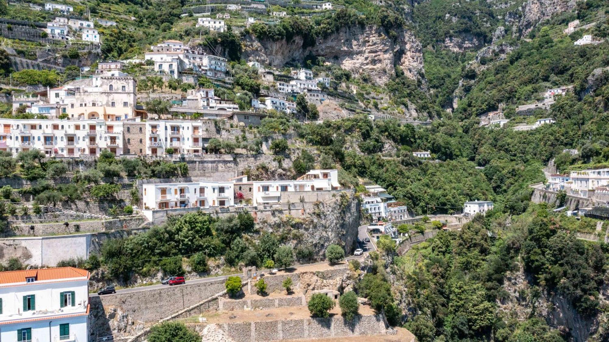 Casa Jole Villa Amalfi Kültér fotó