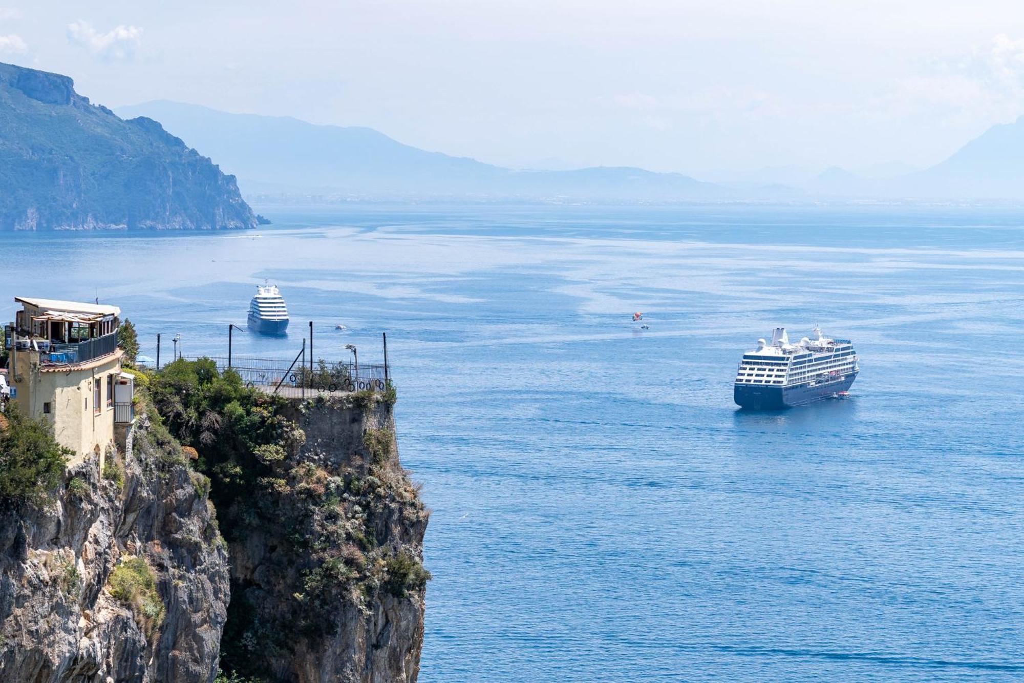 Casa Jole Villa Amalfi Kültér fotó