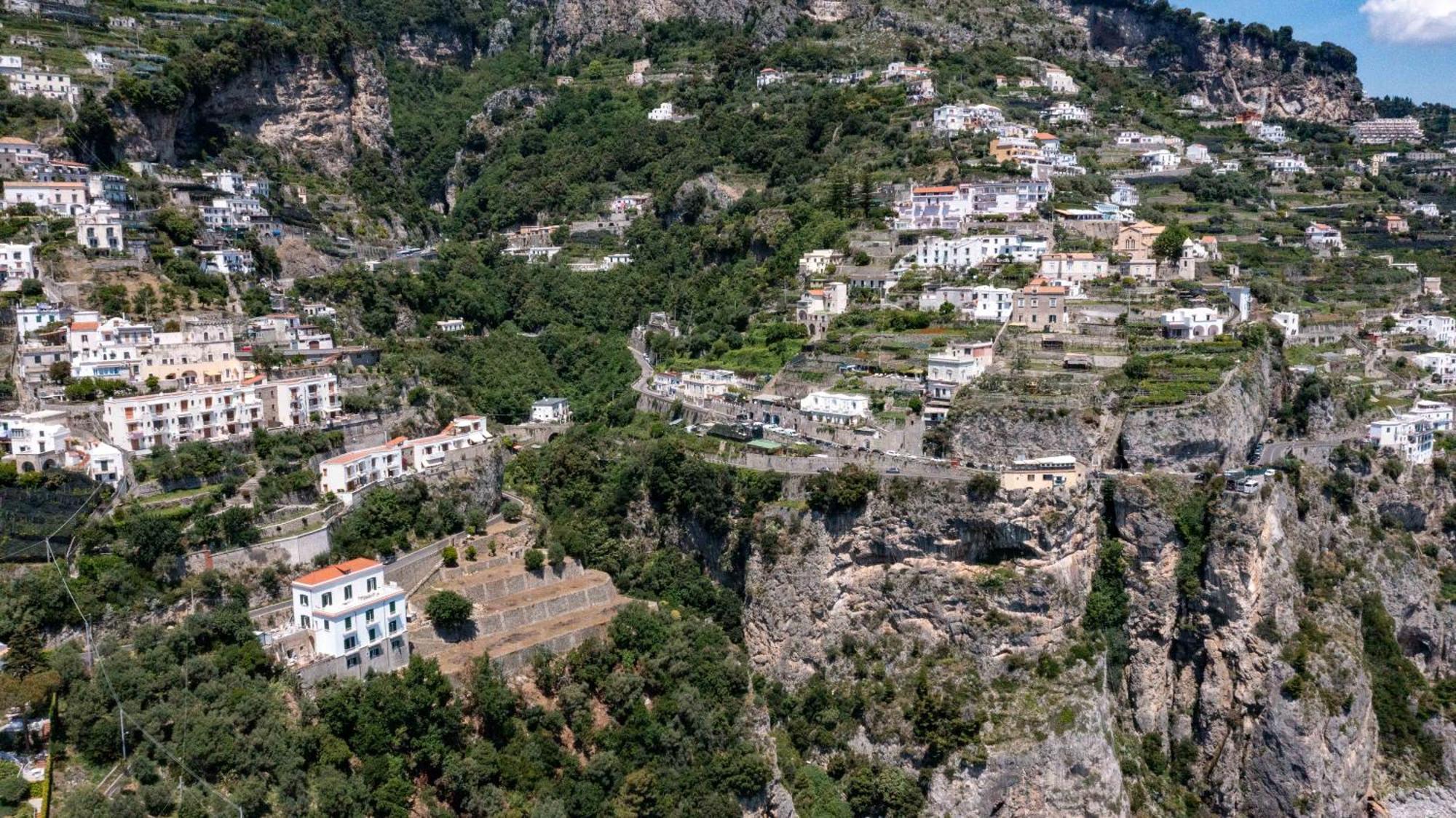 Casa Jole Villa Amalfi Kültér fotó