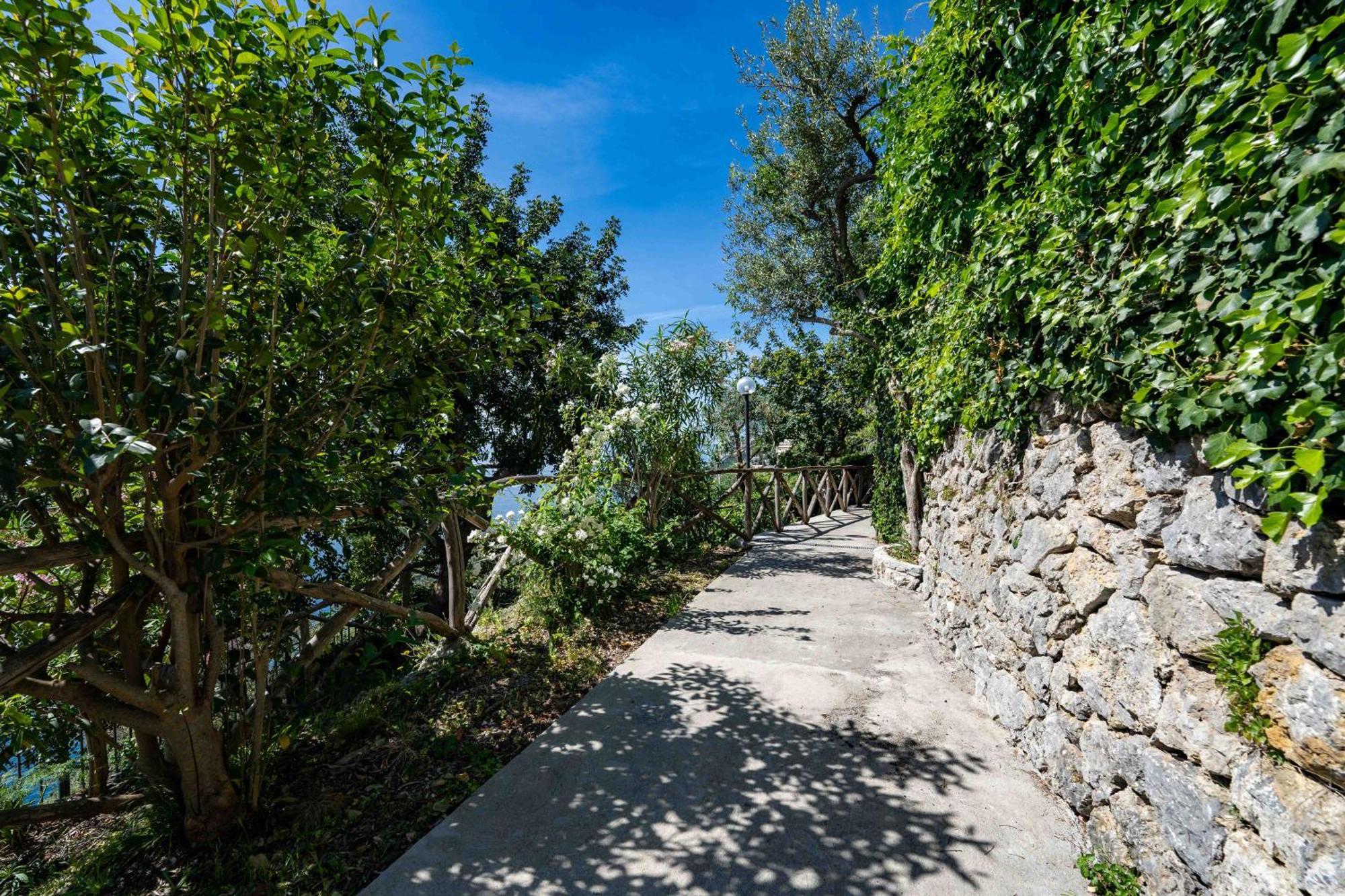 Casa Jole Villa Amalfi Kültér fotó