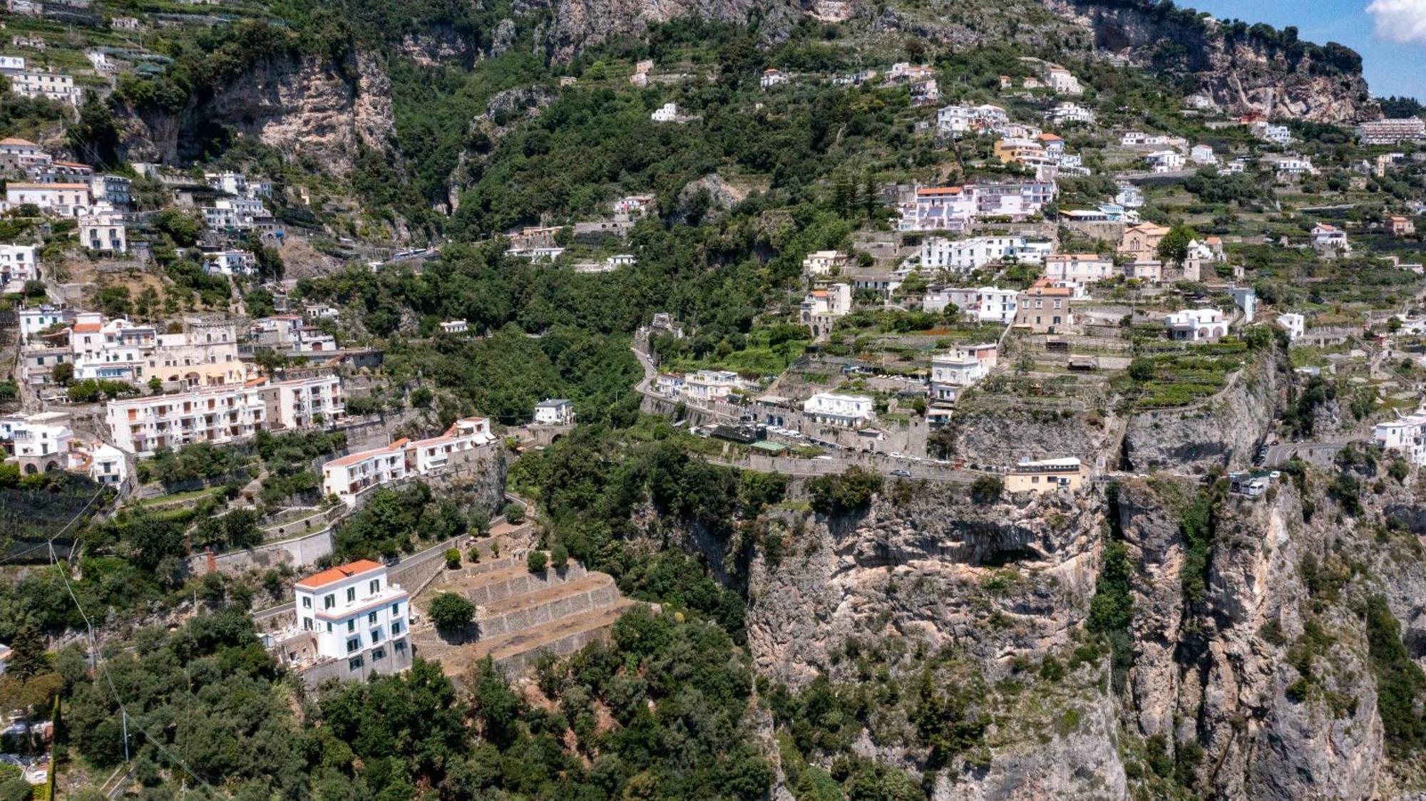Casa Jole Villa Amalfi Kültér fotó