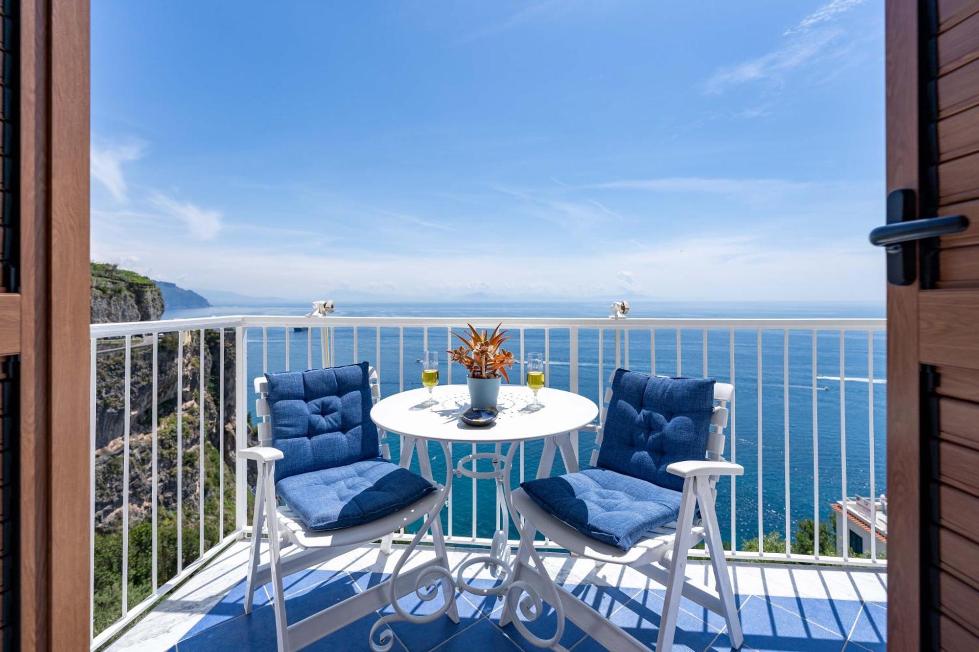 Casa Jole Villa Amalfi Kültér fotó