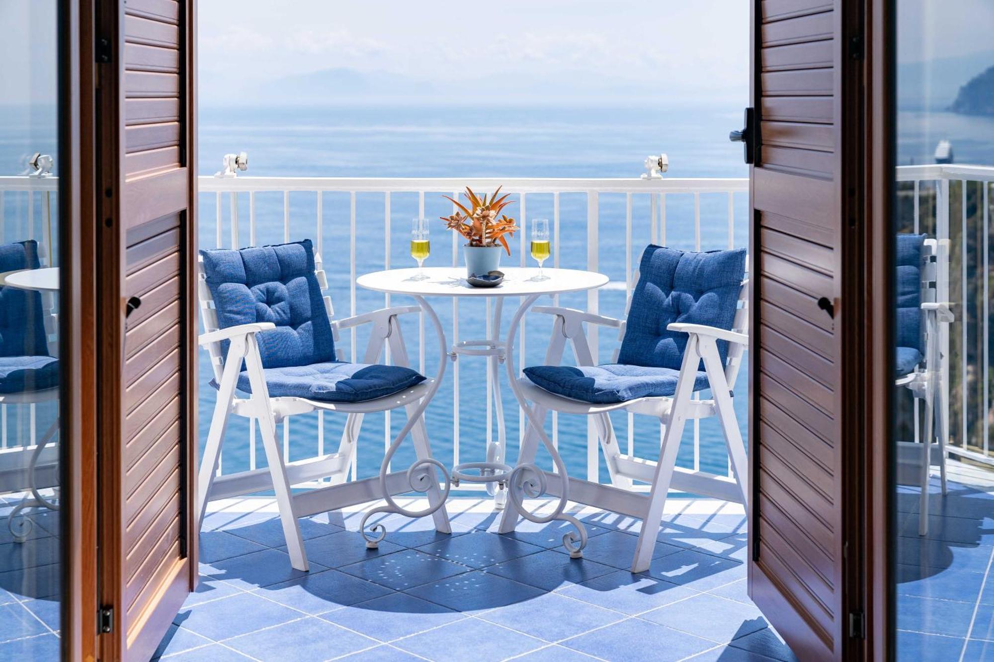 Casa Jole Villa Amalfi Kültér fotó