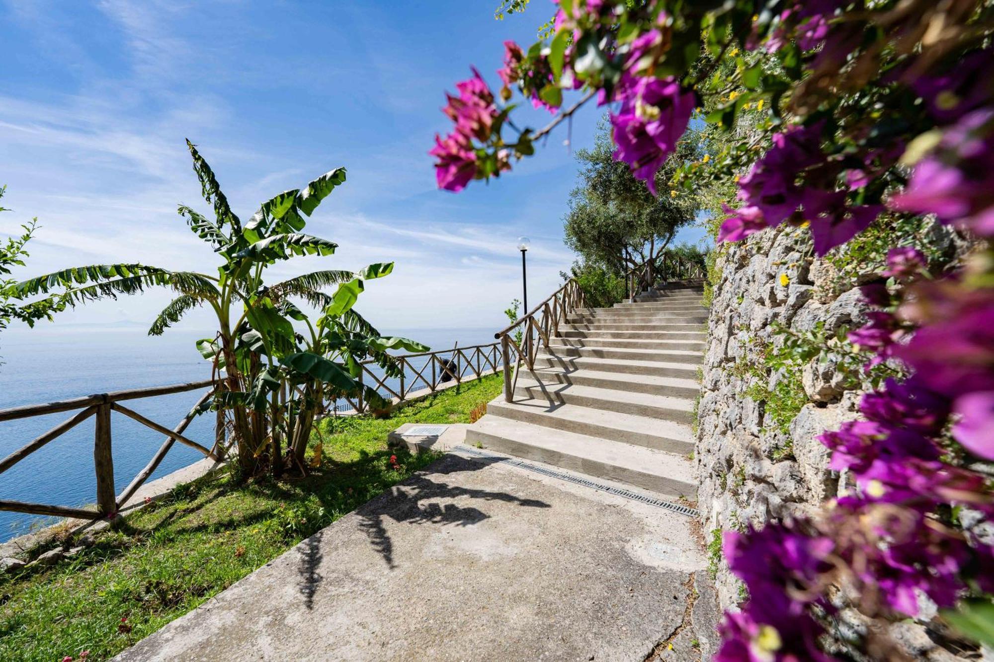Casa Jole Villa Amalfi Kültér fotó