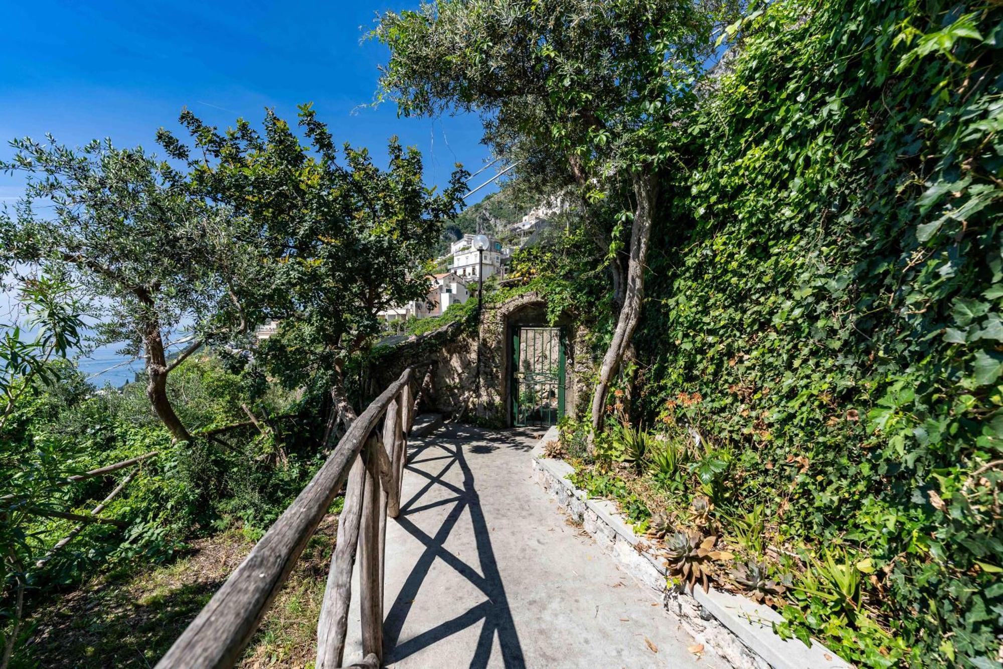 Casa Jole Villa Amalfi Kültér fotó