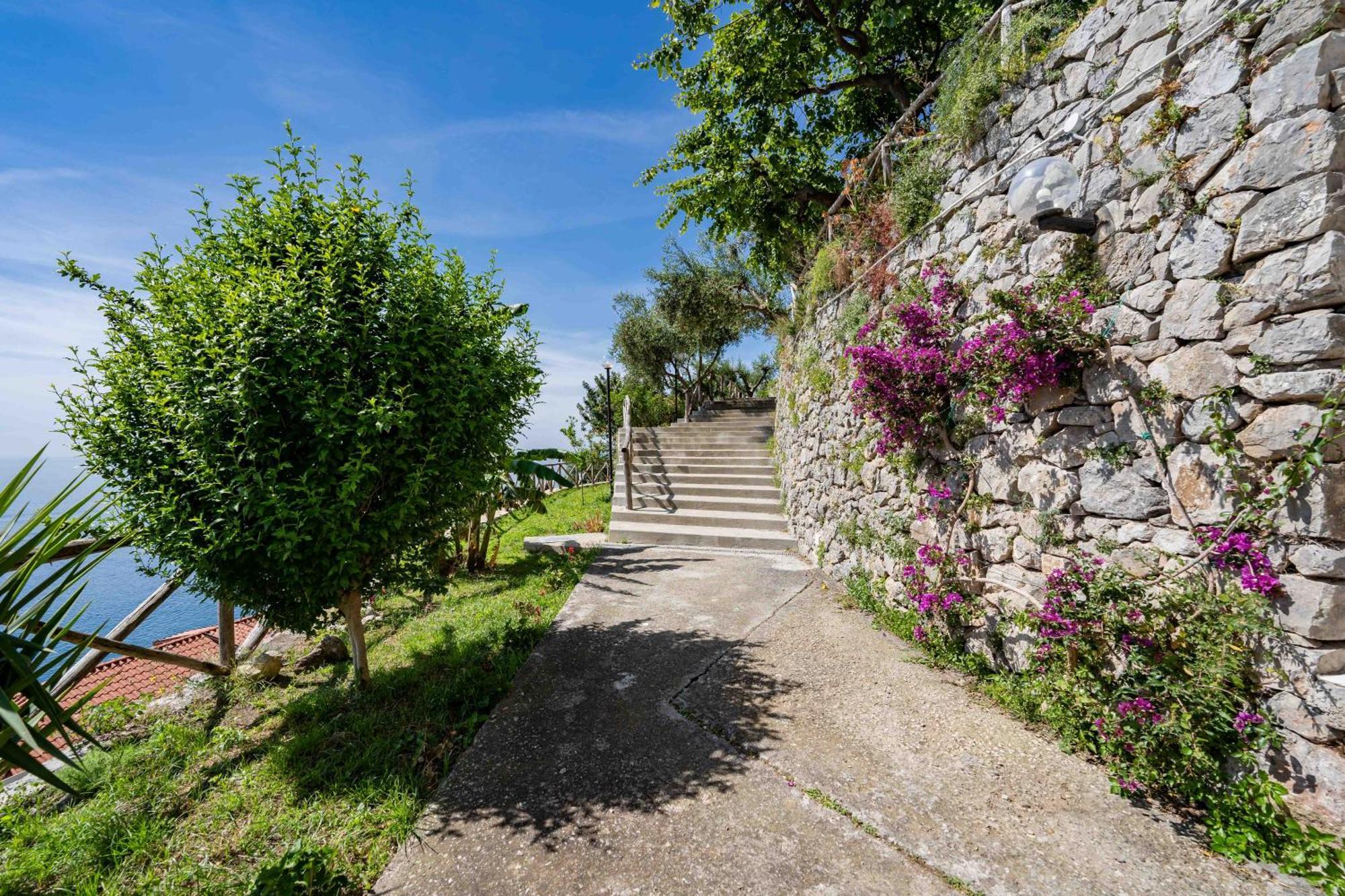 Casa Jole Villa Amalfi Kültér fotó