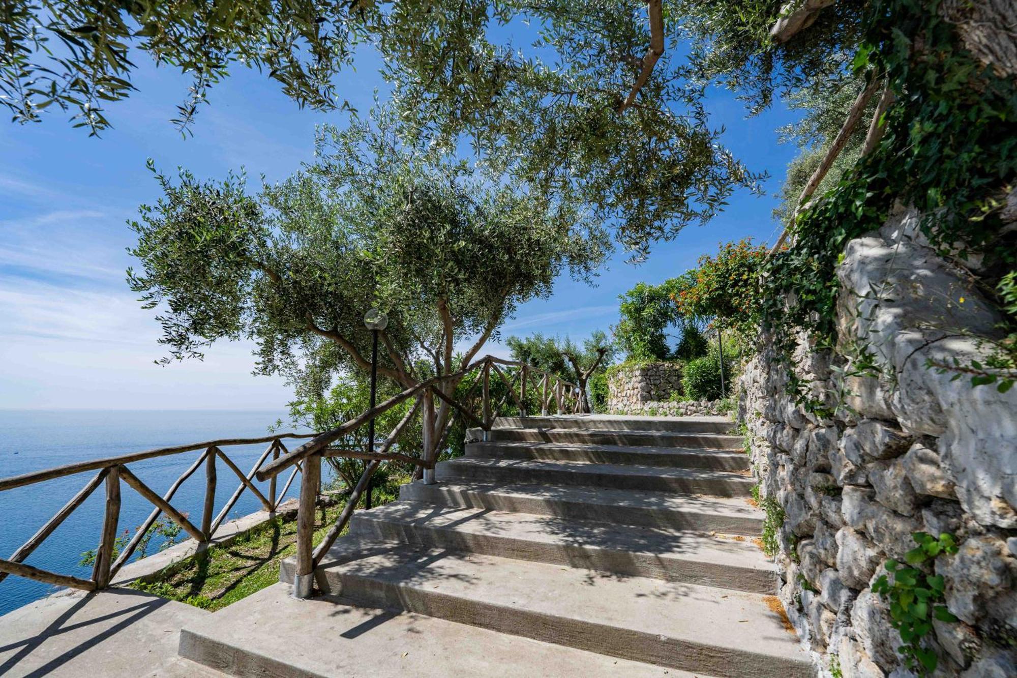 Casa Jole Villa Amalfi Kültér fotó